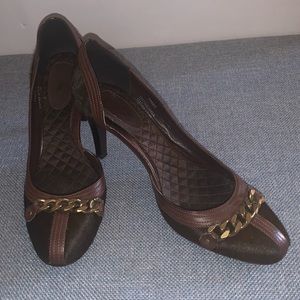JCrew Heels